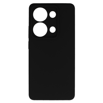 Silicone Lite Case do Xiaomi Redmi Note 13 Pro 4G czarny