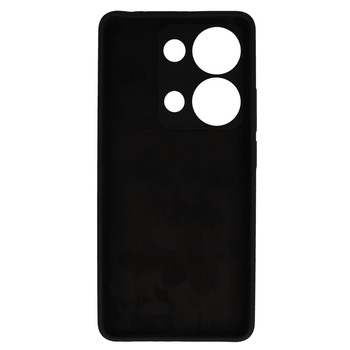 Silicone Lite Case do Xiaomi Redmi Note 13 Pro 4G czarny
