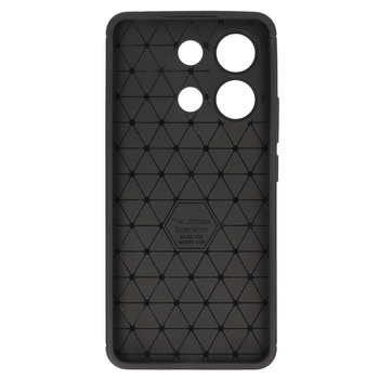 Tel Protect Carbon Elite do Xiaomi Redmi Note 13 4G Czarny