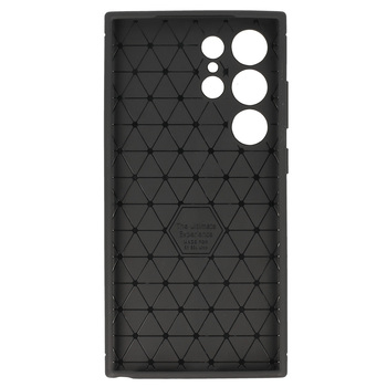 Tel Protect Carbon Elite for Samsung Galaxy S24 Ultra Black