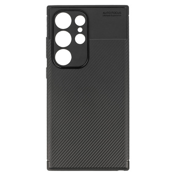 Tel Protect Carbon Elite for Samsung Galaxy S24 Ultra Black