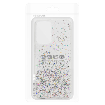 Brilliant Clear Case do Samsung Galaxy A23 4G/5G Przezroczysty