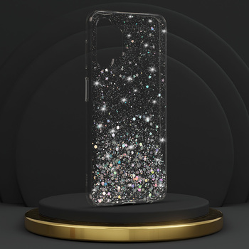 Brilliant Clear Case do Samsung Galaxy A13 4G Przezroczysty