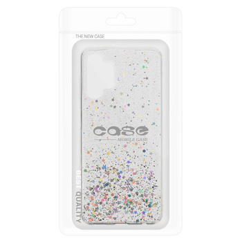 Brilliant Clear Case do Samsung Galaxy A13 4G Przezroczysty