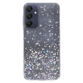 Brilliant Clear Case do Samsung Galaxy A25 5G Przezroczysty