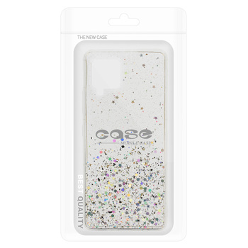 Brilliant Clear Case do Samsung Galaxy A42 5G Przezroczysty