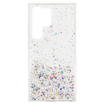 Brilliant Clear Case do Samsung Galaxy S24 Ultra Przezroczysty