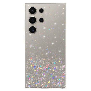 Brilliant Clear Case do Samsung Galaxy S23 Ultra Przezroczysty