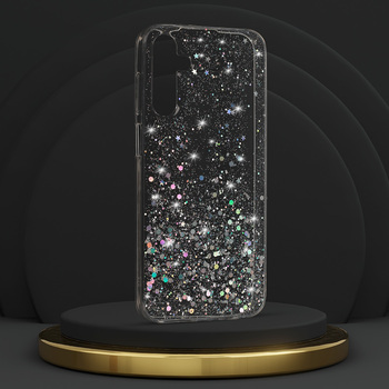 Brilliant Clear Case do Samsung Galaxy A15 4G/5G Przezroczysty