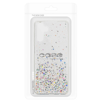 Brilliant Clear Case do Samsung Galaxy A14 4G/5G Przezroczysty