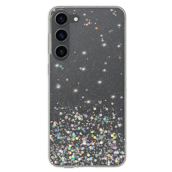 Brilliant Clear Case do Samsung Galaxy S23 Plus Przezroczysty
