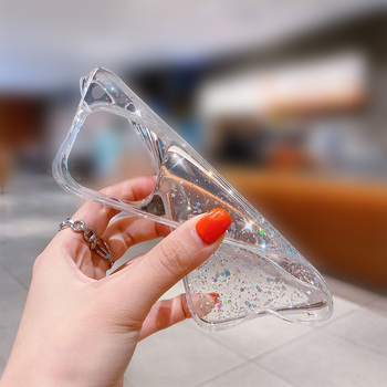 Brilliant Clear Case do Samsung Galaxy A34 5G Przezroczysty