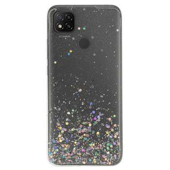Brilliant Clear Case do Xiaomi Redmi 9C Przezroczysty