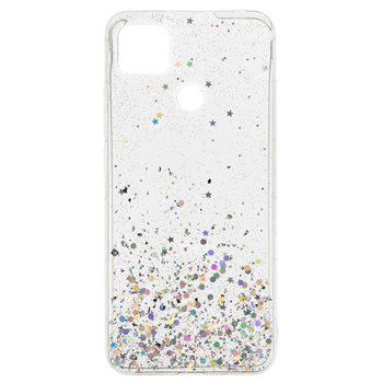 Brilliant Clear Case do Xiaomi Redmi 9C Przezroczysty