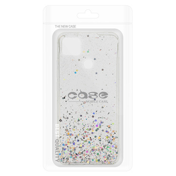 Brilliant Clear Case do Xiaomi Redmi 9C Przezroczysty