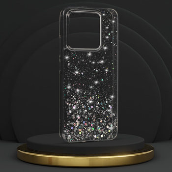Brilliant Clear Case do Xiaomi 14 Przezroczysty