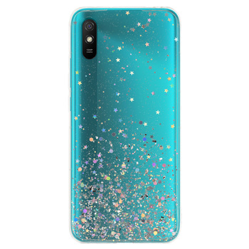 Brilliant Clear Case do Xiaomi Redmi 9A Przezroczysty