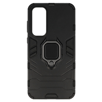 Ring Armor Case do Samsung Galaxy A55 5G Czarny