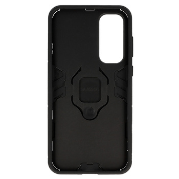Ring Armor Case do Samsung Galaxy A55 5G Czarny