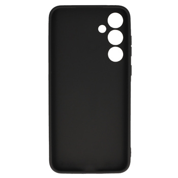 Back Case MATT do SAMSUNG GALAXY M55 5G Czarny