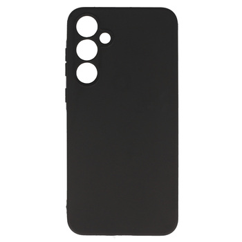 Back Case MATT do SAMSUNG GALAXY M55 5G Czarny