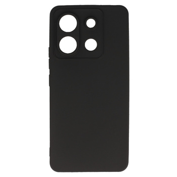 Back Case MATT do XIAOMI REDMI NOTE 13 PRO 5G Czarny