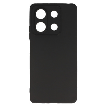 Back Case MATT do XIAOMI REDMI NOTE 13 5G Czarny