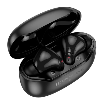 Borofone TWS Bluetooth Earphones FQ1 Shine black