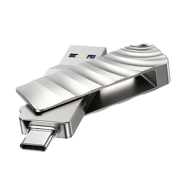 Borofone Pendrive BUD3 Soul USB 3.0 + Typ C 32GB