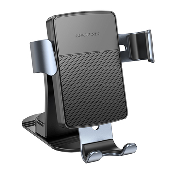 Borofone Car holder BH119 Refined gravity, stick-on base black