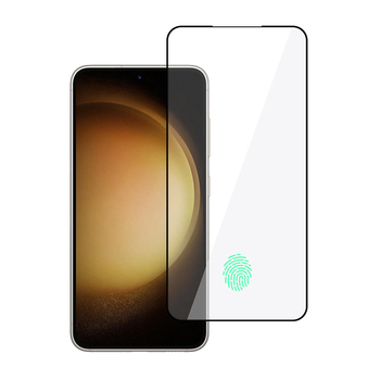 Hartowane szkło Tel Protect 10X HD Titanium do Samsung Galaxy S22/S23 (with fingerprint unlock)
