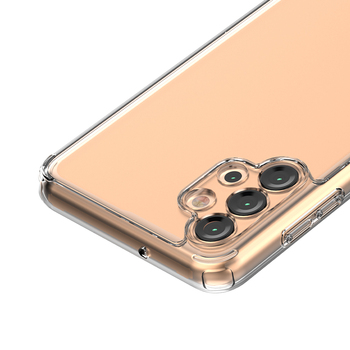 Clear Case do Samsung Galaxy A13 4G Przezroczysty