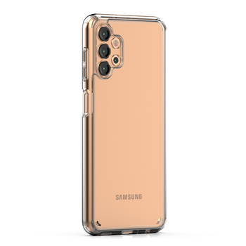 Clear Case do Samsung Galaxy A13 4G Przezroczysty