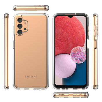 Clear Case do Samsung Galaxy A13 4G Przezroczysty
