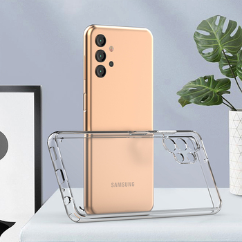 Clear Case do Samsung Galaxy A13 4G Przezroczysty