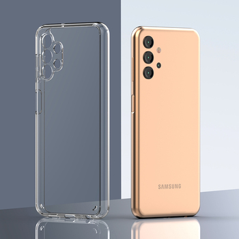 Clear Case do Samsung Galaxy A13 4G Przezroczysty