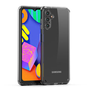 Clear Case do Samsung Galaxy A13 5G/A04S Przezroczysty