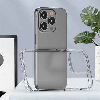 Clear Case do Iphone 15 Pro Max Przezroczysty