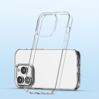 Clear Case do Iphone 15 Pro Max Przezroczysty