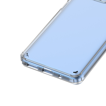 Clear Case do Xiaomi Redmi 12C/11A Przezroczysty
