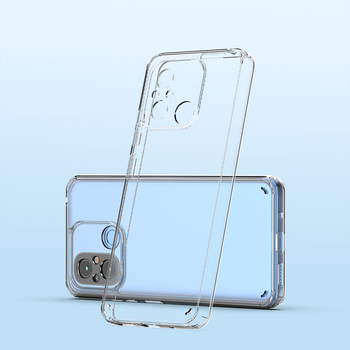Clear Case do Xiaomi Redmi 12C/11A Przezroczysty