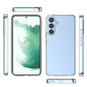 Clear Case do Samsung Galaxy A54 5G Przezroczysty