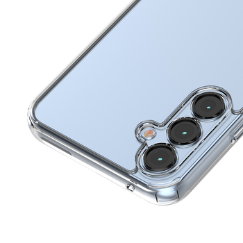 Clear Case do Samsung Galaxy A34 5G Przezroczysty