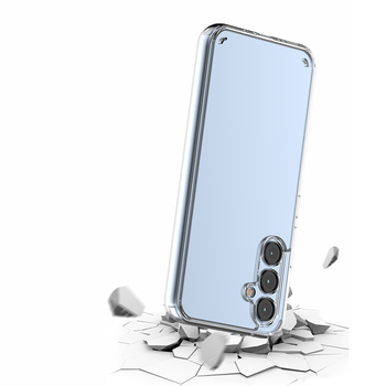 Clear Case do Samsung Galaxy A34 5G Przezroczysty