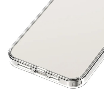 Clear Case for Iphone 12 Pro Przezroczysty