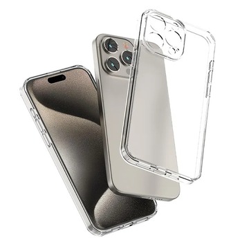Clear Case for Iphone 12 Pro Przezroczysty