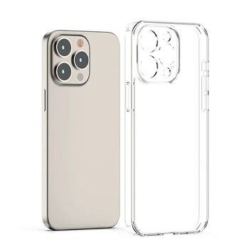Clear Case for Iphone 12 Pro Przezroczysty