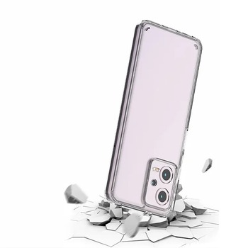 Clear Case for Xiaomi Redmi Note 12 5G/Poco X5 Przezroczysty
