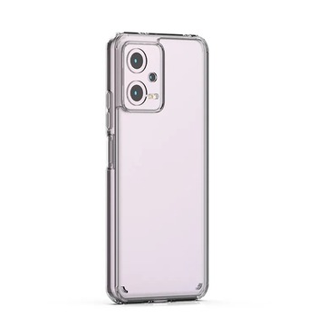 Clear Case for Xiaomi Redmi Note 12 5G/Poco X5 Przezroczysty