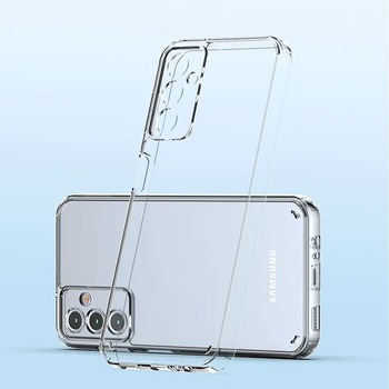 Clear Case for Samsung Galaxy A14 4G/5G Przezroczysty
